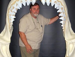 West Virginia paleontologist Ray Garton, 'The Wooly Mammoth' dies